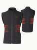 ТермоЭлектроЖилет LENZ Heat Vest 1.0 Men (Мужской; XL; Black)